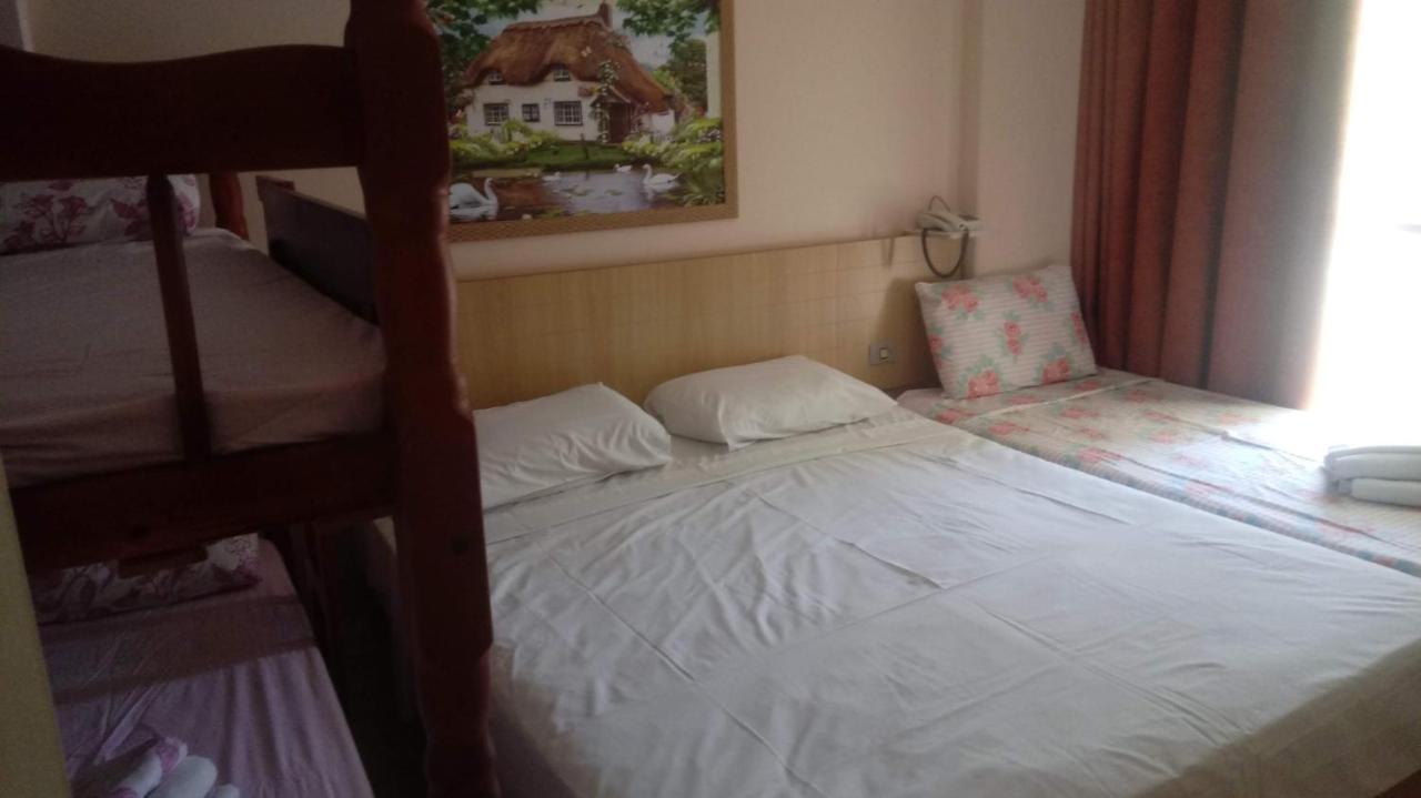 热河市Venha Restaurar Suas Energias E Relaxar Nas Aguas Quentes Diroma Te Espera!!!公寓 外观 照片